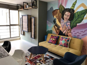 Apartamento Entero Mural de la Nona - Mejor ubicación en Bucaramanga